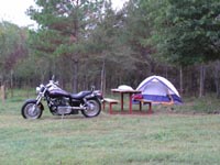 Green Campgounds